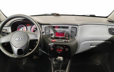 KIA Rio II, 2011 год, 290 000 рублей, 10 фотография