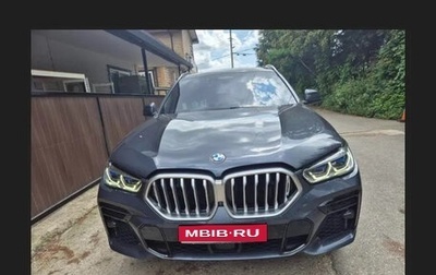 BMW X6, 2022 год, 6 291 234 рублей, 1 фотография