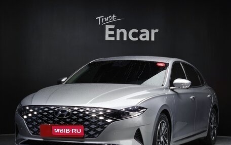 Hyundai Grandeur, 2020 год, 2 523 002 рублей, 1 фотография