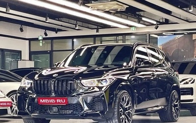 BMW X5 M, 2022 год, 12 416 645 рублей, 1 фотография