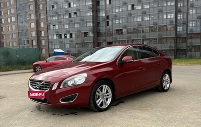 Volvo S60 III, 2013 год, 1 325 000 рублей, 1 фотография