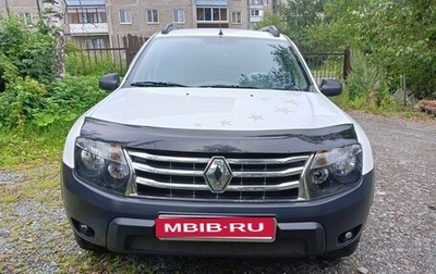Renault Duster I рестайлинг, 2013 год, 900 000 рублей, 1 фотография