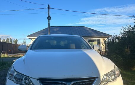 Toyota Mark X II, 2010 год, 1 190 000 рублей, 1 фотография
