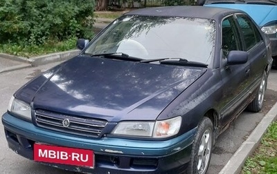 Toyota Corona IX (T190), 1996 год, 235 000 рублей, 1 фотография