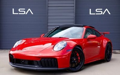 Porsche 911, 2025 год, 31 637 000 рублей, 1 фотография