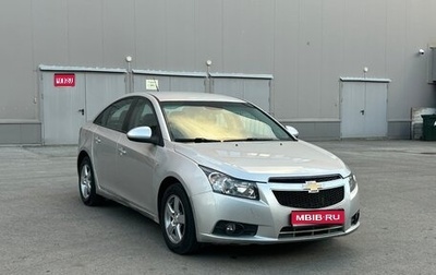 Chevrolet Cruze II, 2010 год, 490 000 рублей, 1 фотография