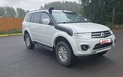 Mitsubishi Pajero Sport II рестайлинг, 2015 год, 1 330 000 рублей, 1 фотография