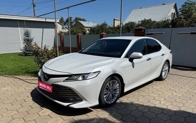 Toyota Camry, 2020 год, 2 745 000 рублей, 1 фотография