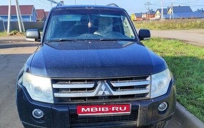 Mitsubishi Pajero IV, 2010 год, 1 550 000 рублей, 1 фотография
