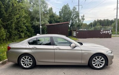 BMW 5 серия, 2012 год, 2 100 000 рублей, 1 фотография