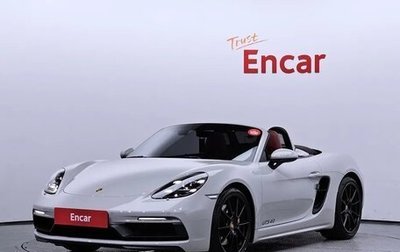 Porsche Boxster, 2022 год, 11 581 899 рублей, 1 фотография
