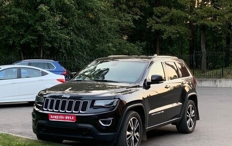 Jeep Grand Cherokee, 2013 год, 2 450 000 рублей, 1 фотография