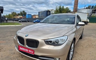 BMW 5 серия, 2010 год, 1 980 000 рублей, 1 фотография