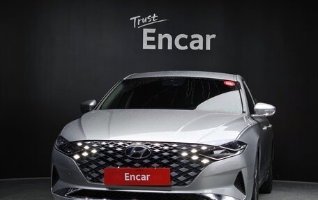 Hyundai Grandeur, 2020 год, 2 523 002 рублей, 3 фотография