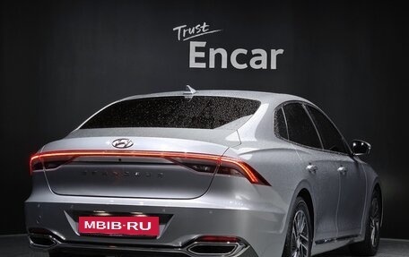 Hyundai Grandeur, 2020 год, 2 523 002 рублей, 2 фотография