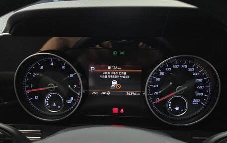 Hyundai Grandeur, 2020 год, 2 523 002 рублей, 8 фотография