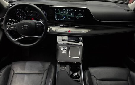 Hyundai Grandeur, 2020 год, 2 523 002 рублей, 7 фотография