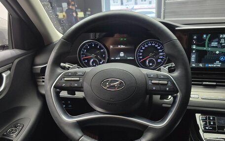 Hyundai Grandeur, 2020 год, 2 523 002 рублей, 13 фотография