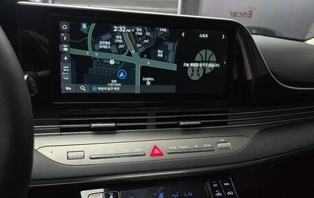 Hyundai Grandeur, 2020 год, 2 523 002 рублей, 14 фотография