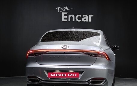 Hyundai Grandeur, 2020 год, 2 523 002 рублей, 4 фотография