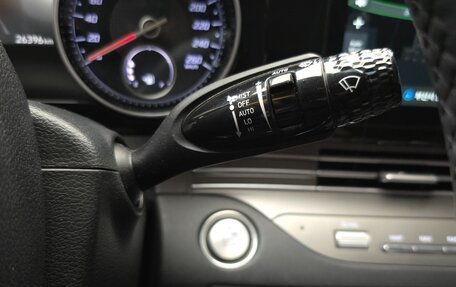 Hyundai Grandeur, 2020 год, 2 523 002 рублей, 18 фотография