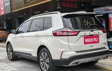 Ford Edge II рестайлинг, 2021 год, 2 300 000 рублей, 6 фотография