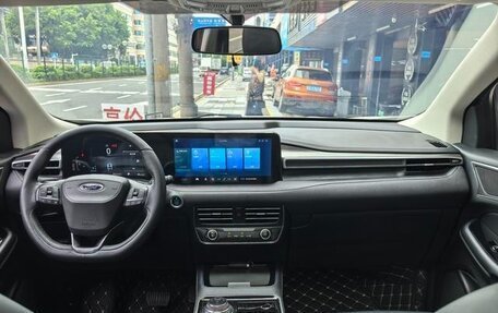 Ford Edge II рестайлинг, 2021 год, 2 300 000 рублей, 13 фотография
