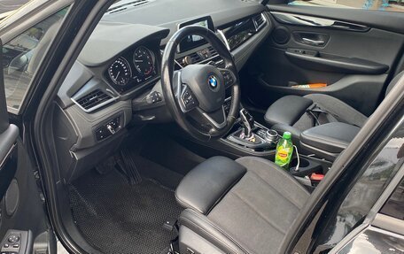 BMW 2 серия Grand Tourer F46 рестайлинг, 2019 год, 2 415 000 рублей, 10 фотография