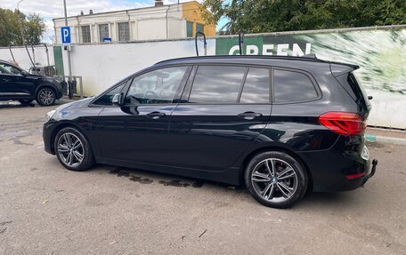 BMW 2 серия Grand Tourer F46 рестайлинг, 2019 год, 2 415 000 рублей, 7 фотография