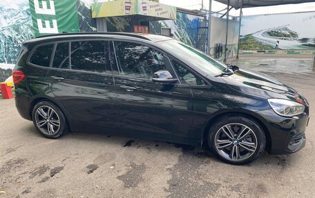 BMW 2 серия Grand Tourer F46 рестайлинг, 2019 год, 2 415 000 рублей, 8 фотография