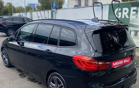 BMW 2 серия Grand Tourer F46 рестайлинг, 2019 год, 2 415 000 рублей, 5 фотография