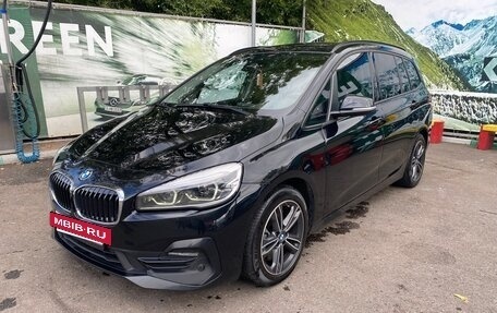 BMW 2 серия Grand Tourer F46 рестайлинг, 2019 год, 2 415 000 рублей, 9 фотография
