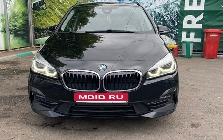 BMW 2 серия Grand Tourer F46 рестайлинг, 2019 год, 2 415 000 рублей, 3 фотография