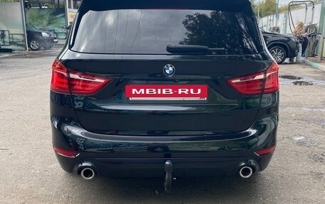 BMW 2 серия Grand Tourer F46 рестайлинг, 2019 год, 2 415 000 рублей, 6 фотография