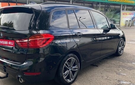 BMW 2 серия Grand Tourer F46 рестайлинг, 2019 год, 2 415 000 рублей, 4 фотография