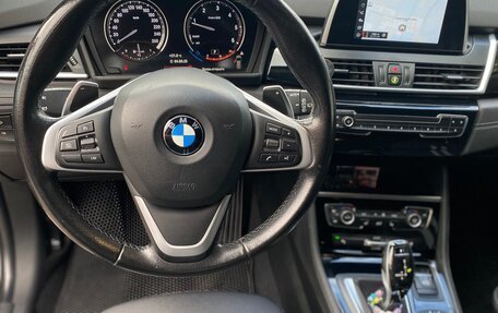 BMW 2 серия Grand Tourer F46 рестайлинг, 2019 год, 2 415 000 рублей, 16 фотография