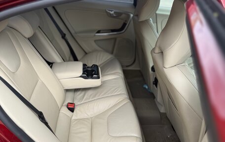 Volvo S60 III, 2013 год, 1 325 000 рублей, 9 фотография