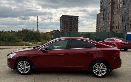Volvo S60 III, 2013 год, 1 325 000 рублей, 7 фотография