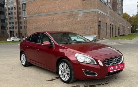 Volvo S60 III, 2013 год, 1 325 000 рублей, 5 фотография