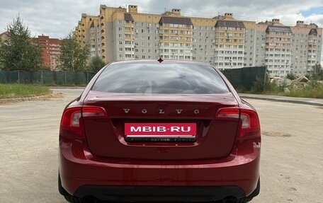 Volvo S60 III, 2013 год, 1 325 000 рублей, 8 фотография