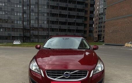 Volvo S60 III, 2013 год, 1 325 000 рублей, 2 фотография
