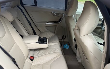 Volvo S60 III, 2013 год, 1 325 000 рублей, 10 фотография