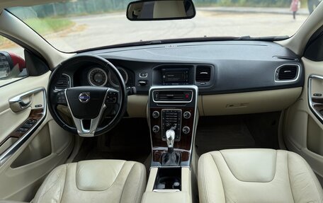 Volvo S60 III, 2013 год, 1 325 000 рублей, 12 фотография