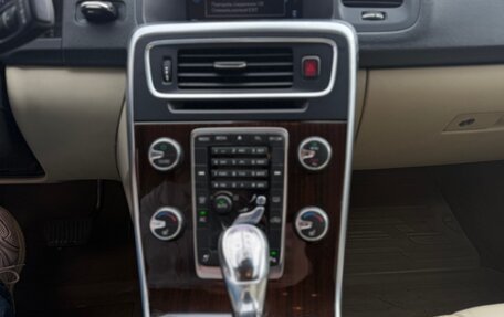 Volvo S60 III, 2013 год, 1 325 000 рублей, 15 фотография
