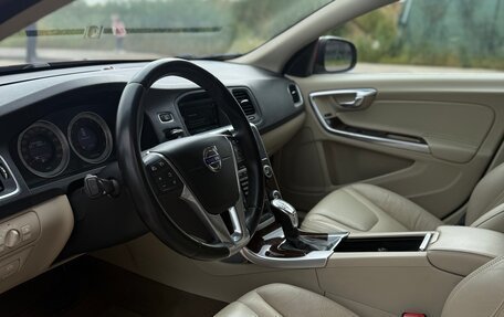 Volvo S60 III, 2013 год, 1 325 000 рублей, 14 фотография