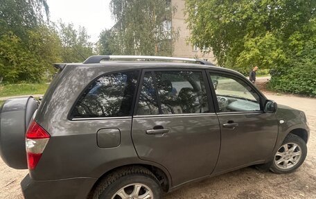 Chery Tiggo (T11), 2015 год, 495 000 рублей, 4 фотография