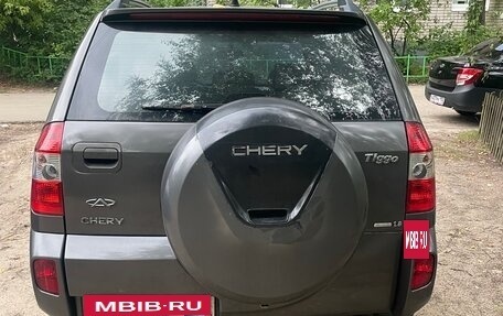 Chery Tiggo (T11), 2015 год, 495 000 рублей, 3 фотография