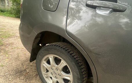Chery Tiggo (T11), 2015 год, 495 000 рублей, 13 фотография