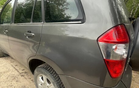 Chery Tiggo (T11), 2015 год, 495 000 рублей, 14 фотография