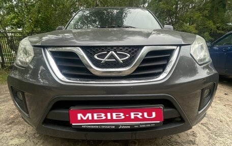Chery Tiggo (T11), 2015 год, 495 000 рублей, 11 фотография
